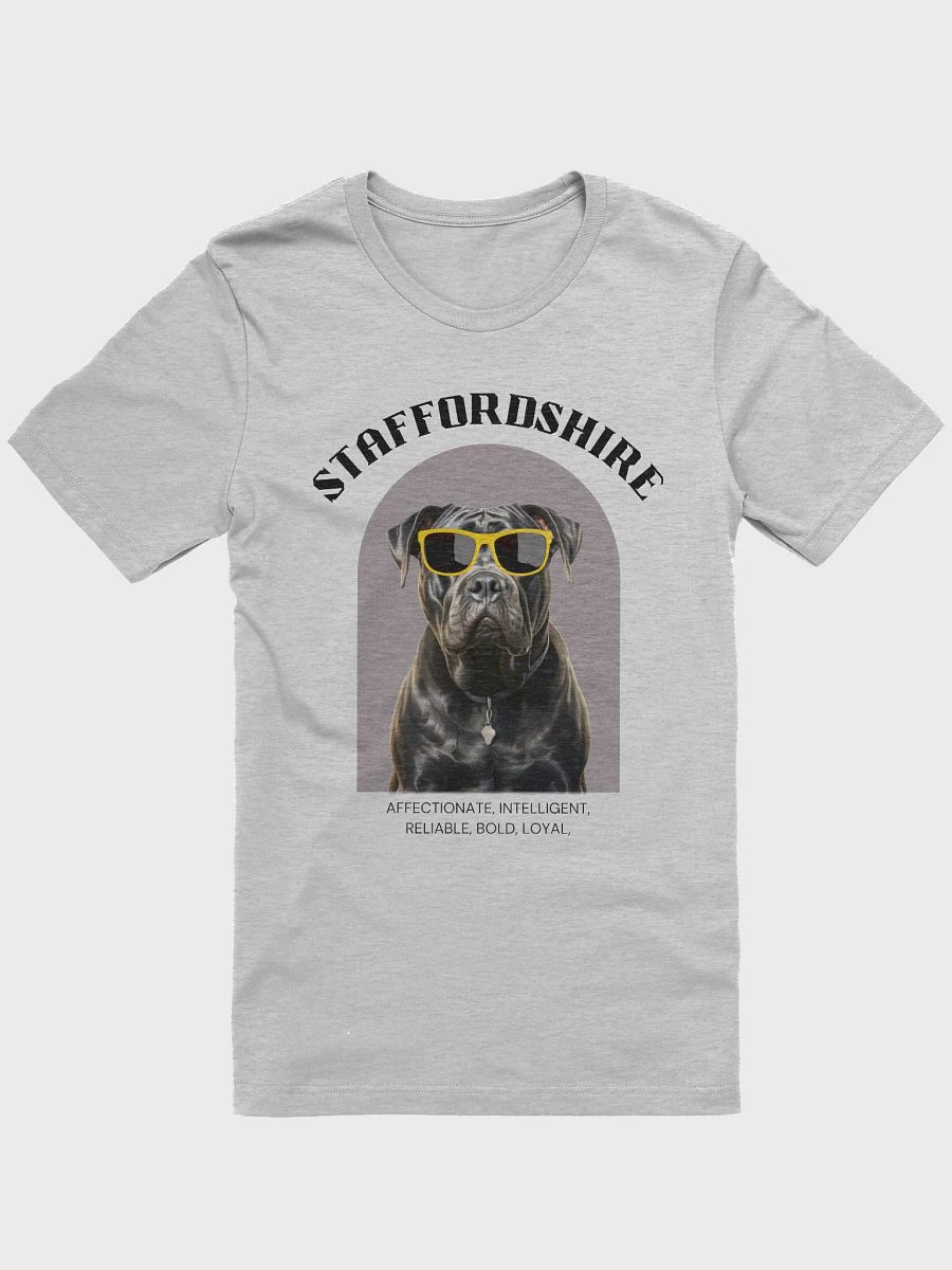 Funny Staffordshire Regular Fit T-shirt product image (3)