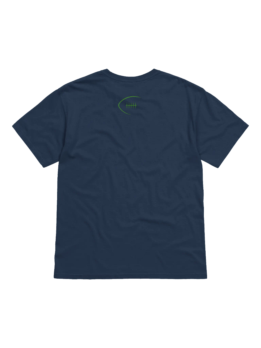 'HOF College Football Luck of the Irish' Unisex Tee product image (4)