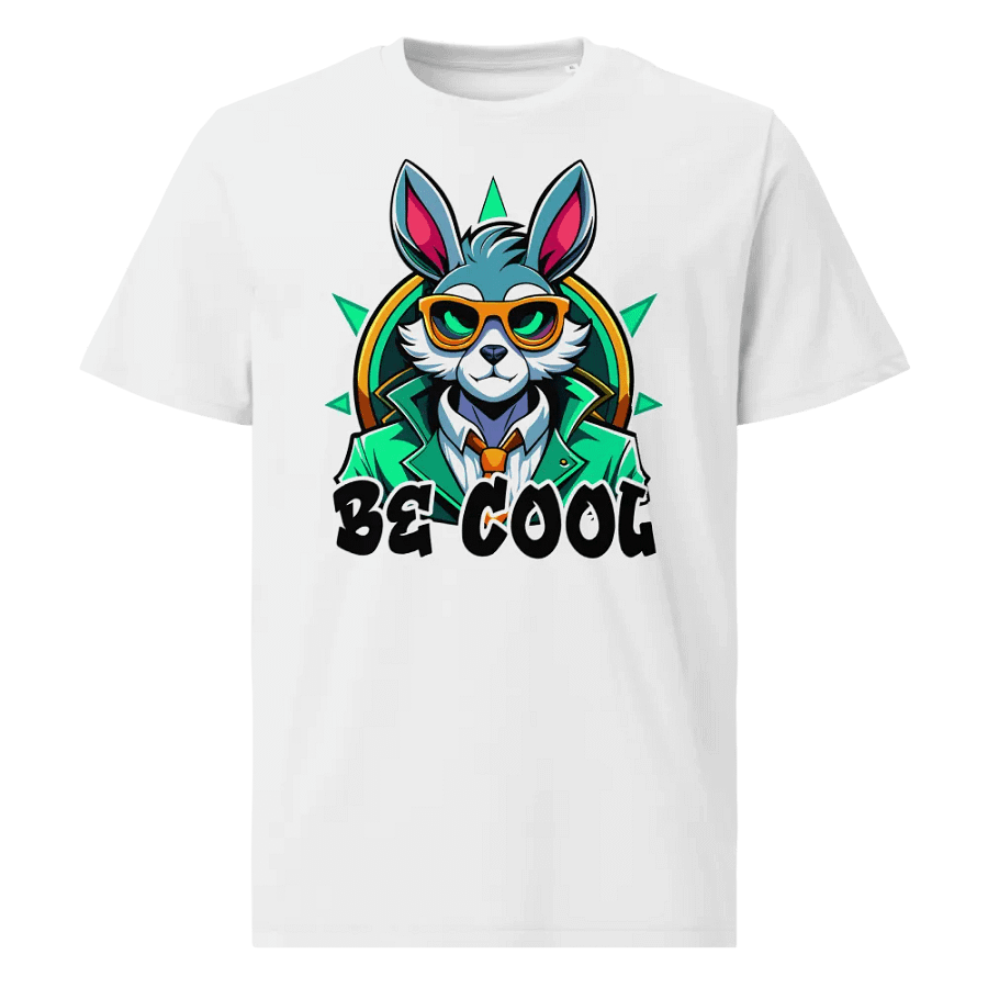 Be Cool Cartoon Hase 4 product image (1)