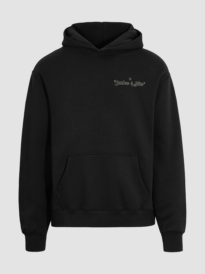 'Cherub _ One Love' Heavyweight Oversized Hoodie product image (2)
