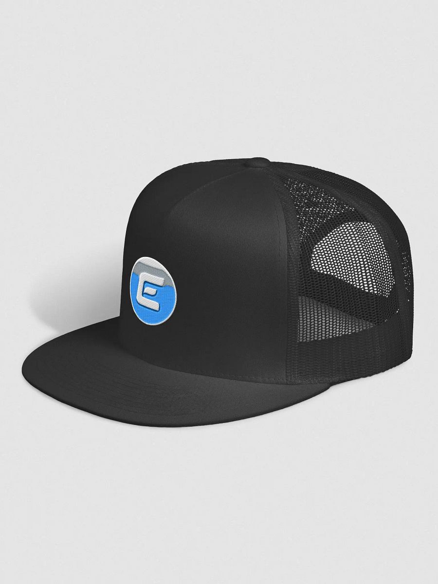 Yupoong Trucker Hat (Logo) product image (4)