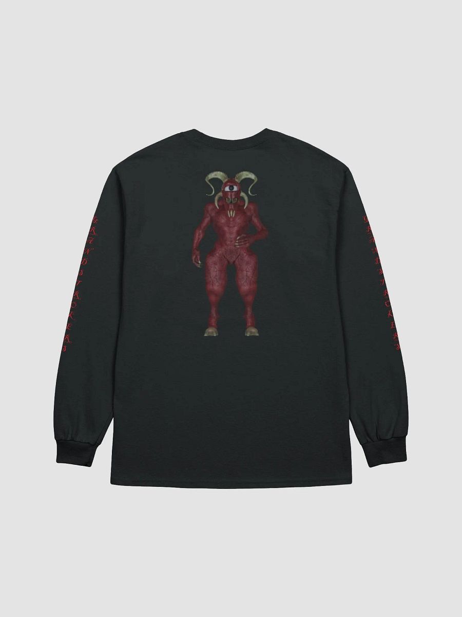 The Demon (GRAND STROKERS) Long Sleeve Shirt product image (2)