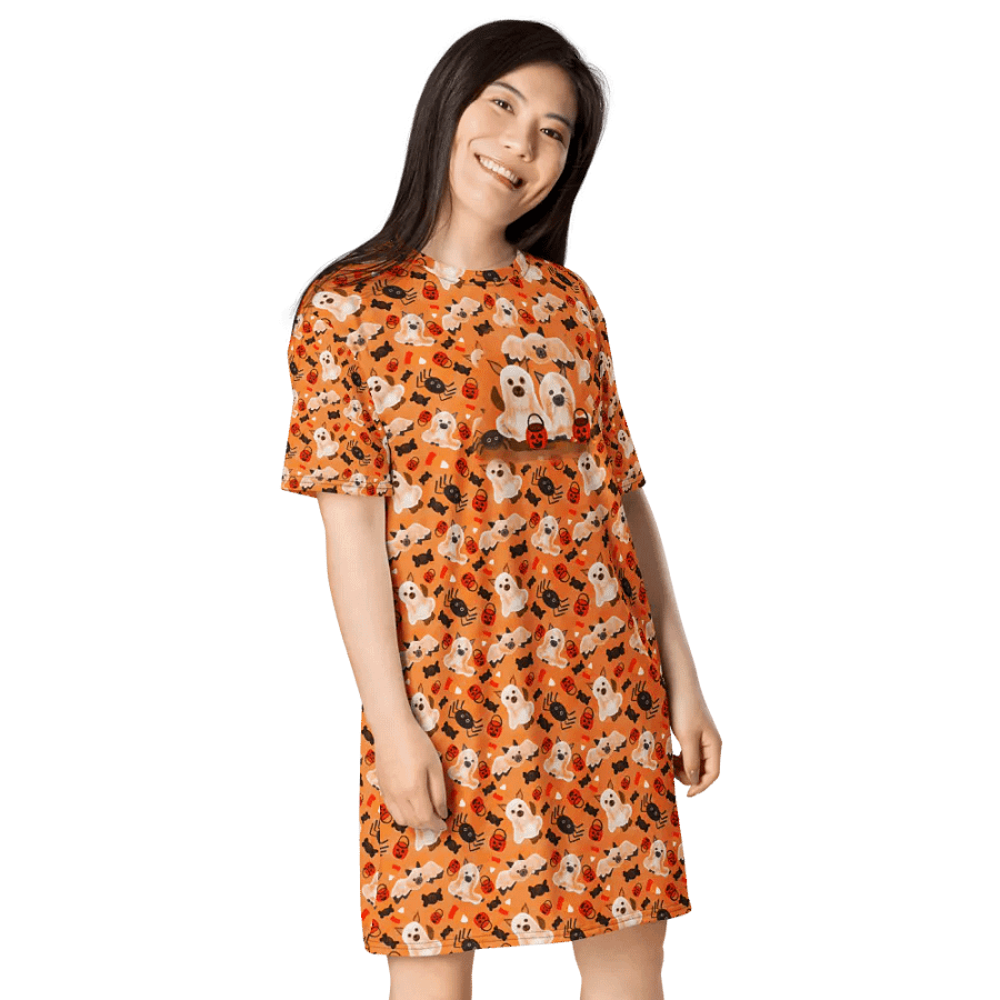 Boo! Gown product image (5)