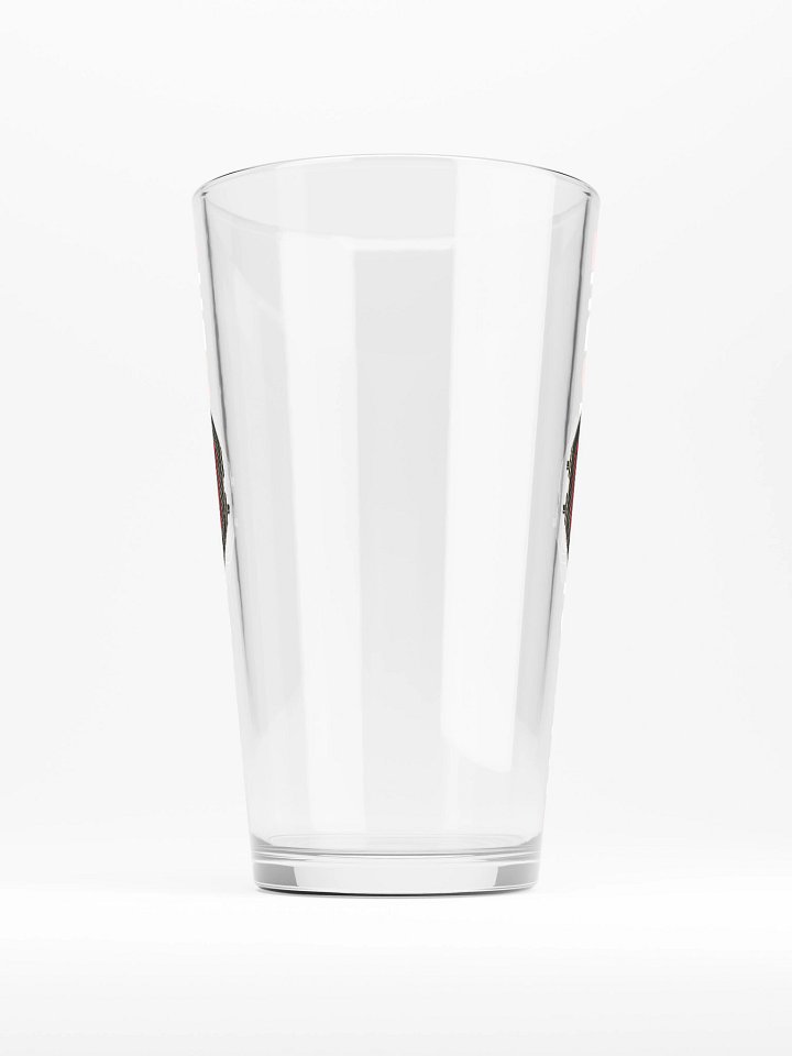 TheRunningManZ "Time to Start Running" Shaker Glass product image (2)