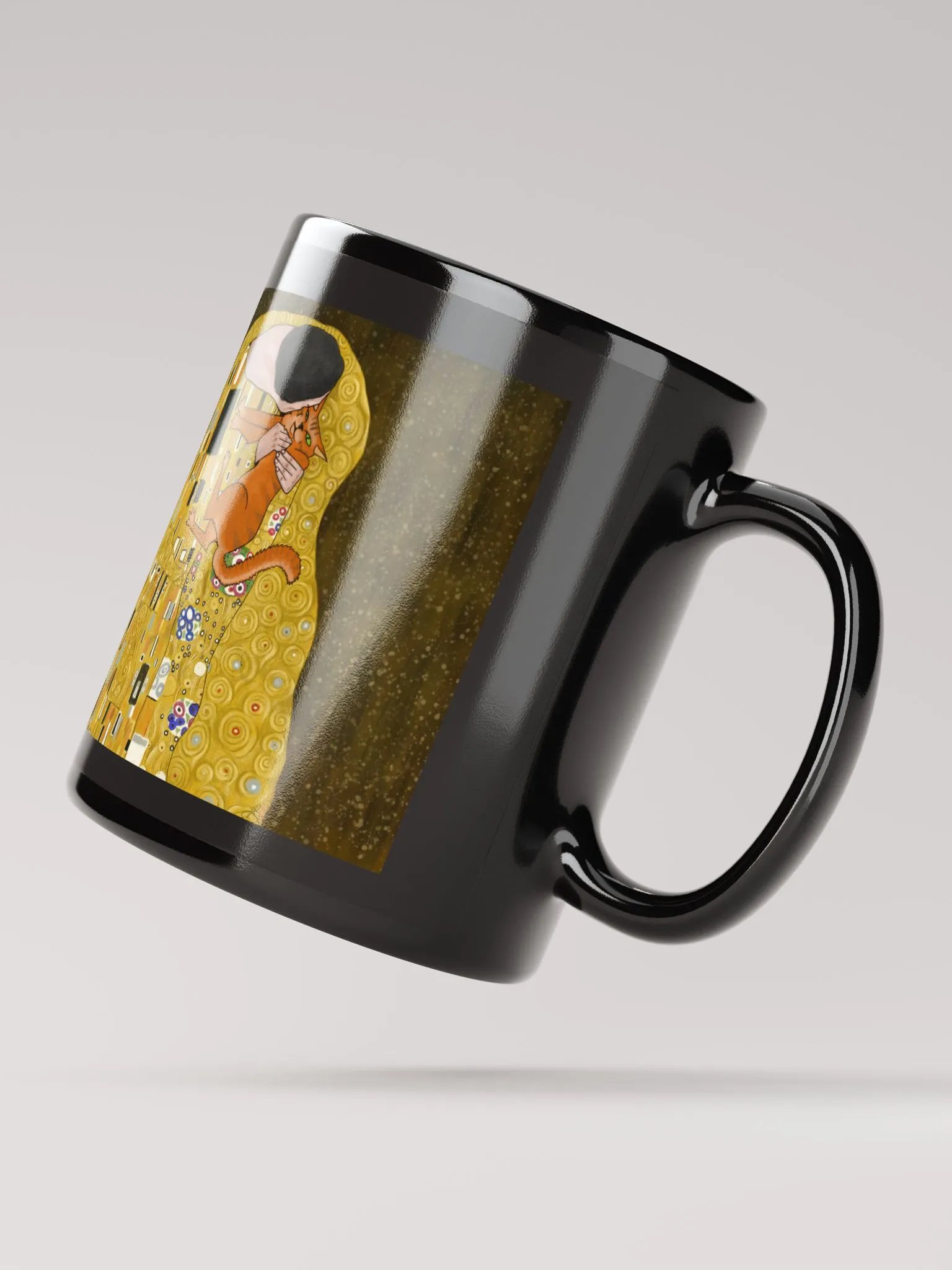 The Reluctant Kiss Mug product image (4)