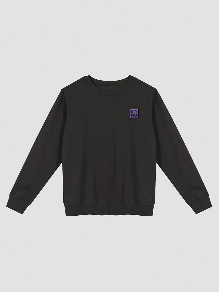RRHQ Patch Sweatshirt product image (1)