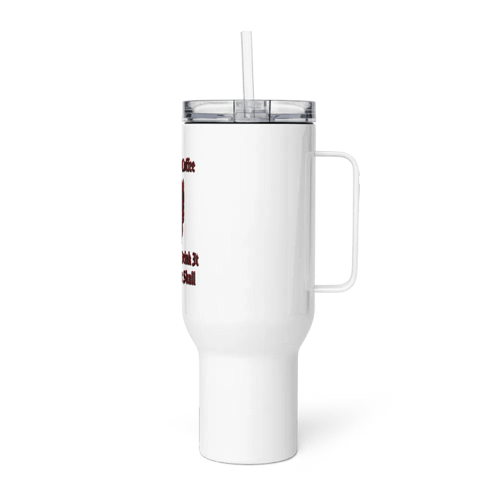 Touch My Coffee - Lg Tumbler product image (5)