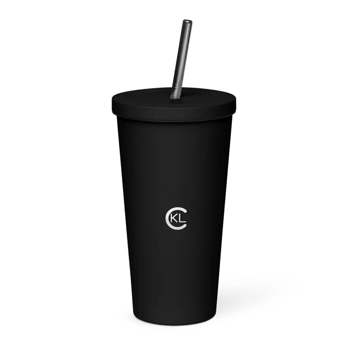 Romance Book Girlie Insulated Tumbler product image (2)