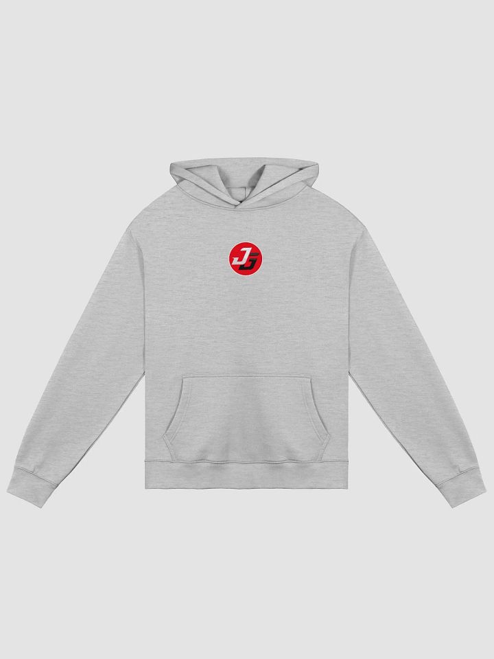 JG Red Circle Hoodie (JOUKER PR GAMING) product image (2)