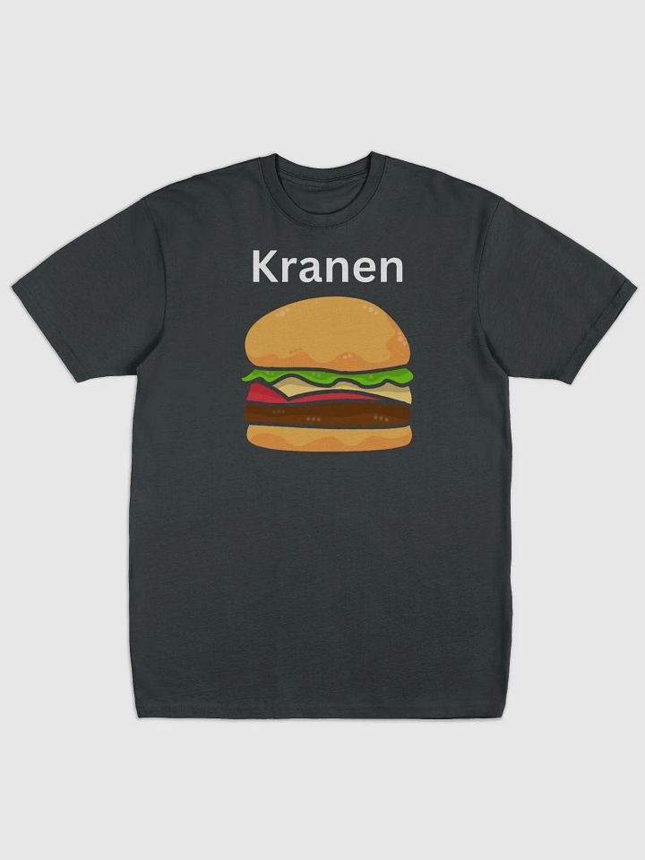 Kranen Burger Graphic Tee product image (1)