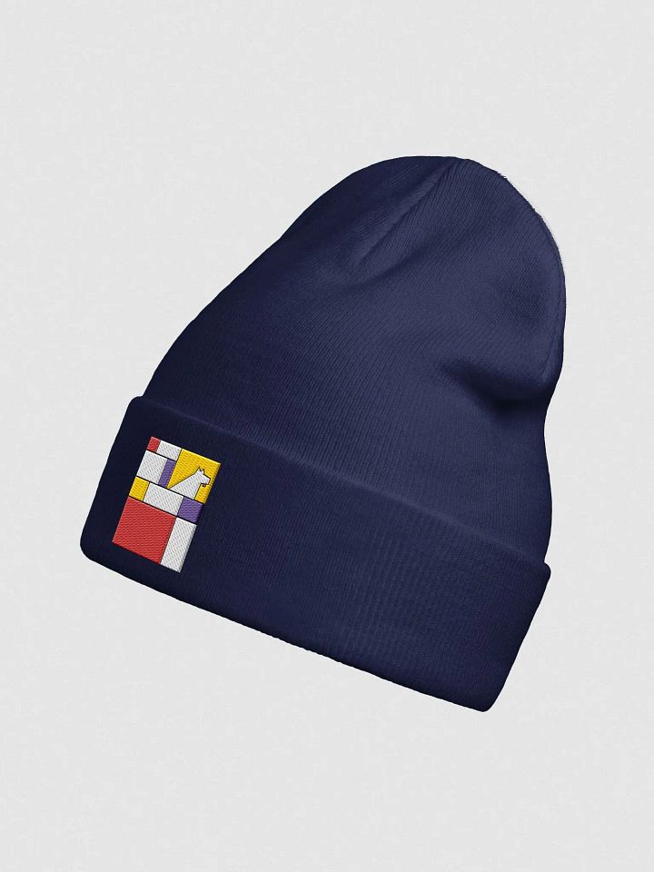 Mondrian Good Boy Beanie product image (4)