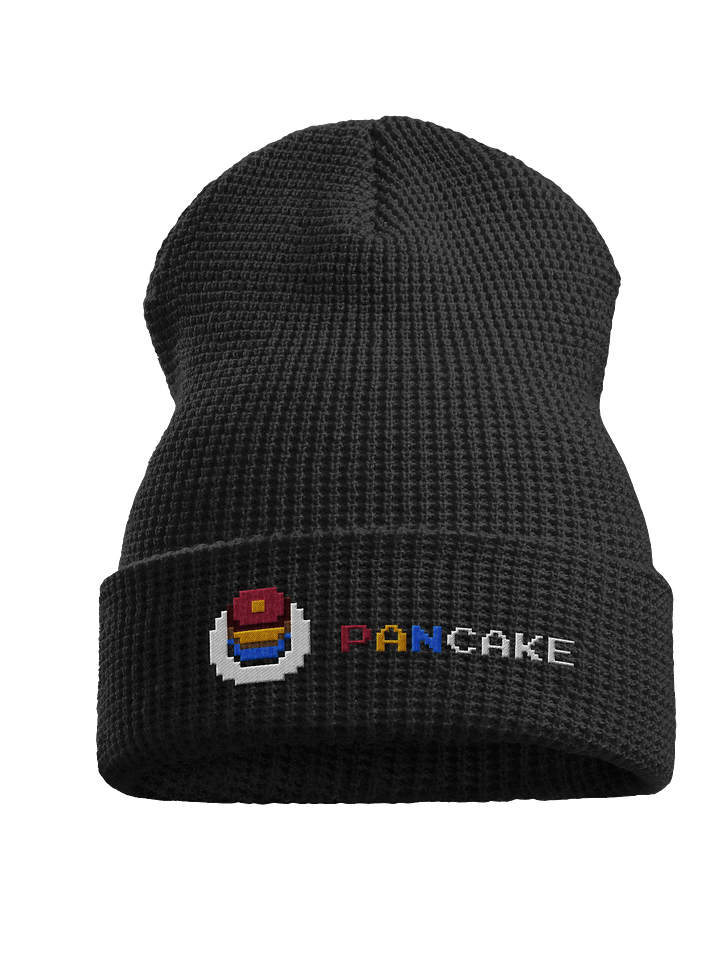 PANcake Waffle Beanie - Breakfast Pride product image (9)