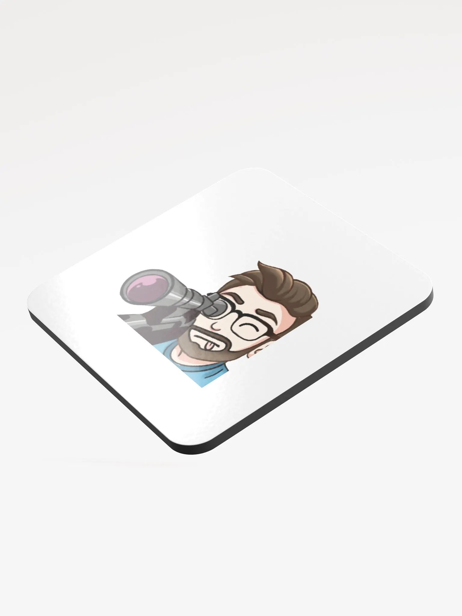 Sniper Matty Coaster product image (3)