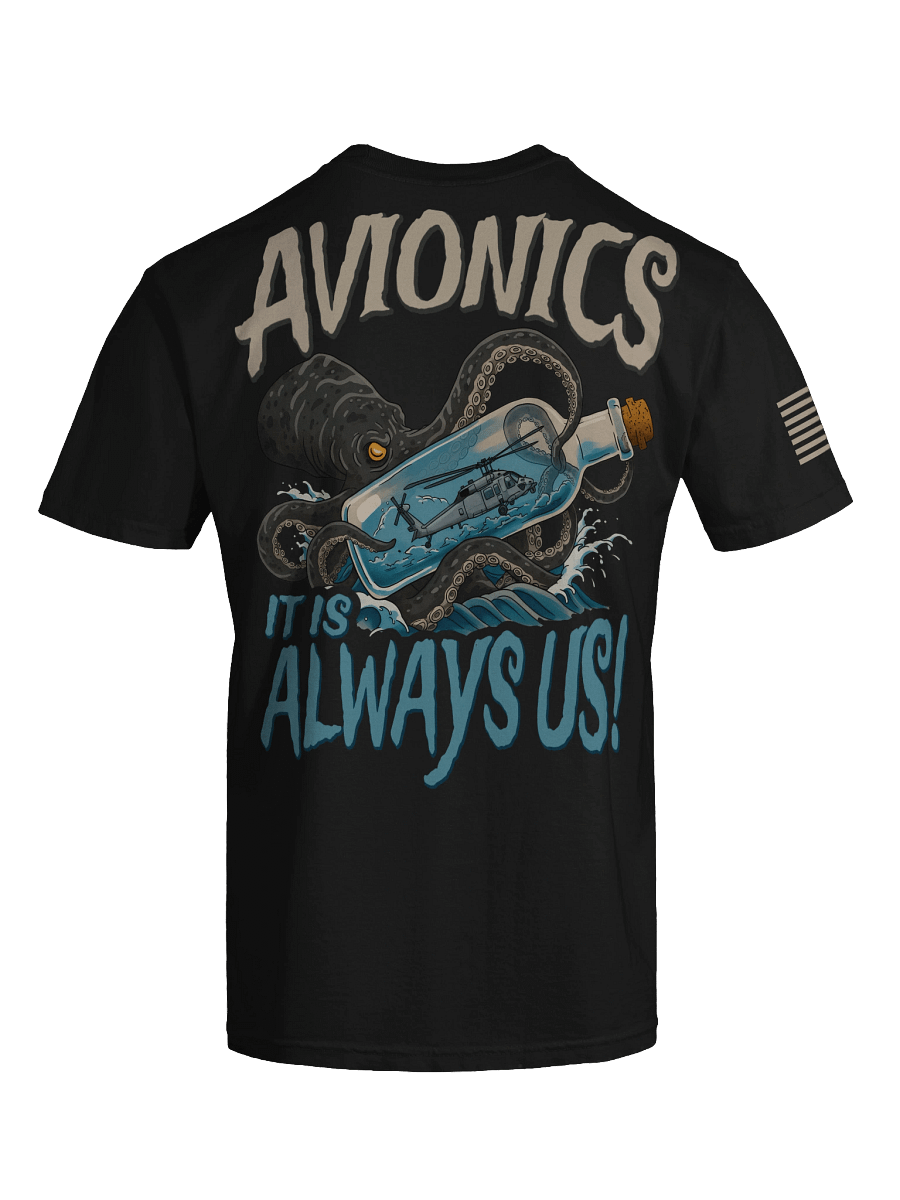 "AVIONICS Vol. 2" Best Shirt product image (7)