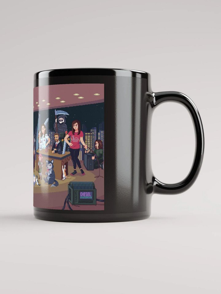 Community Couch Coffee Mug product image (1)