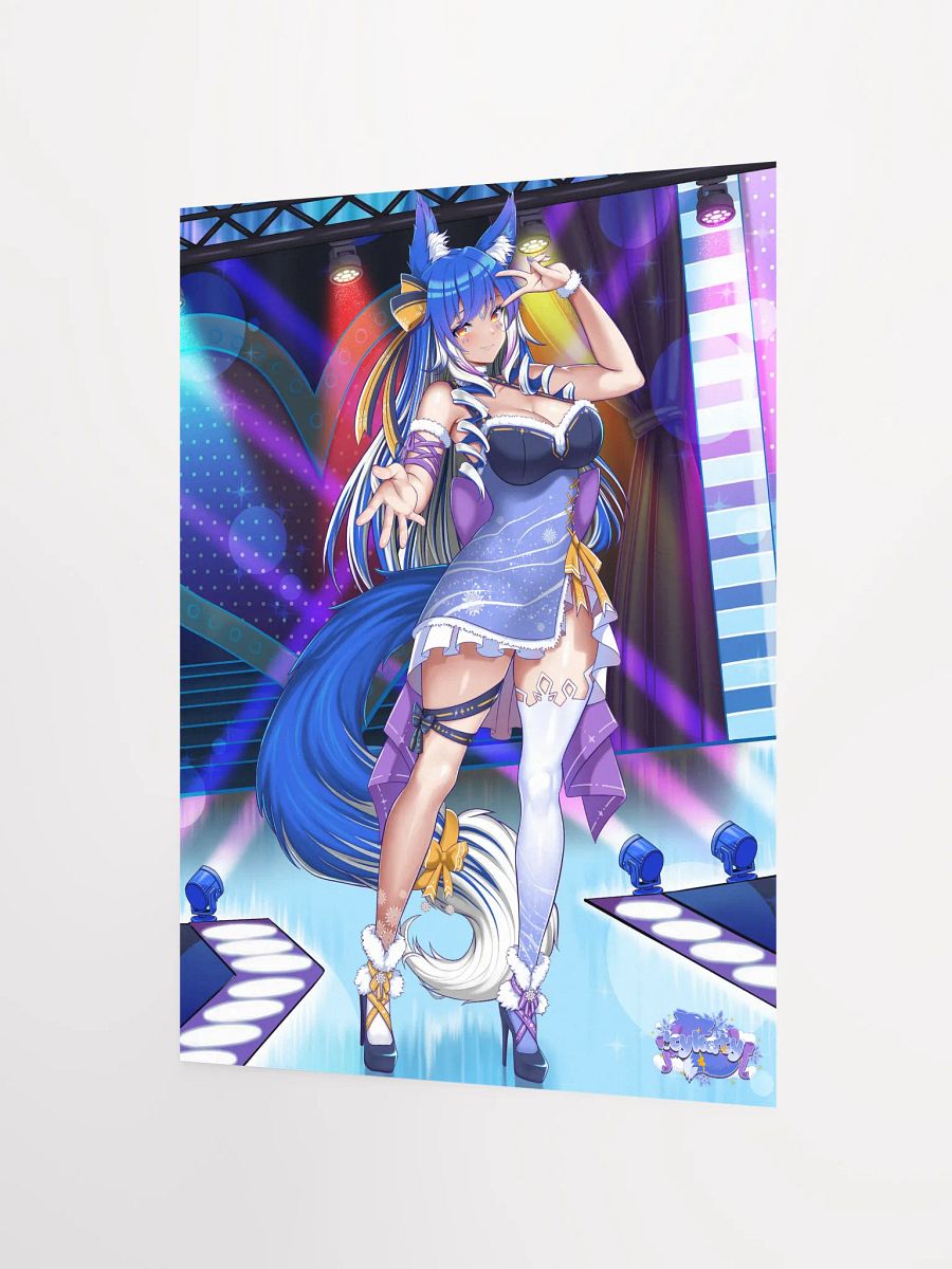 Poster A3 ~ Idol 2024 product image (2)