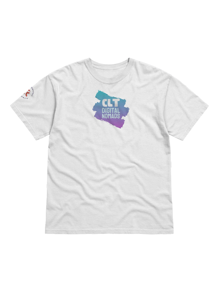 Heckofa Heavy T-Shirt/light-CLT product image (1)