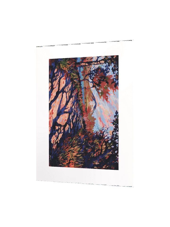 250809 Mount Errigal Poster Print product image (2)
