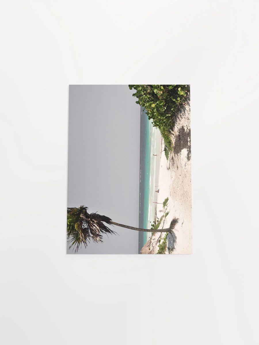 Tulum Beach - Enhanced Matte Paper Poster product image (5)