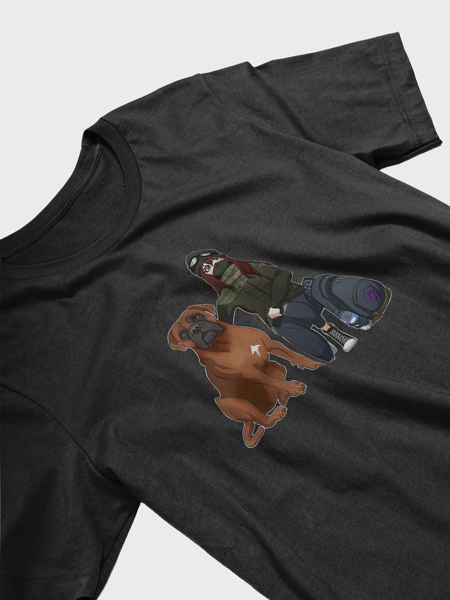 Jiinxy x Teddy T-Shirt product image (63)