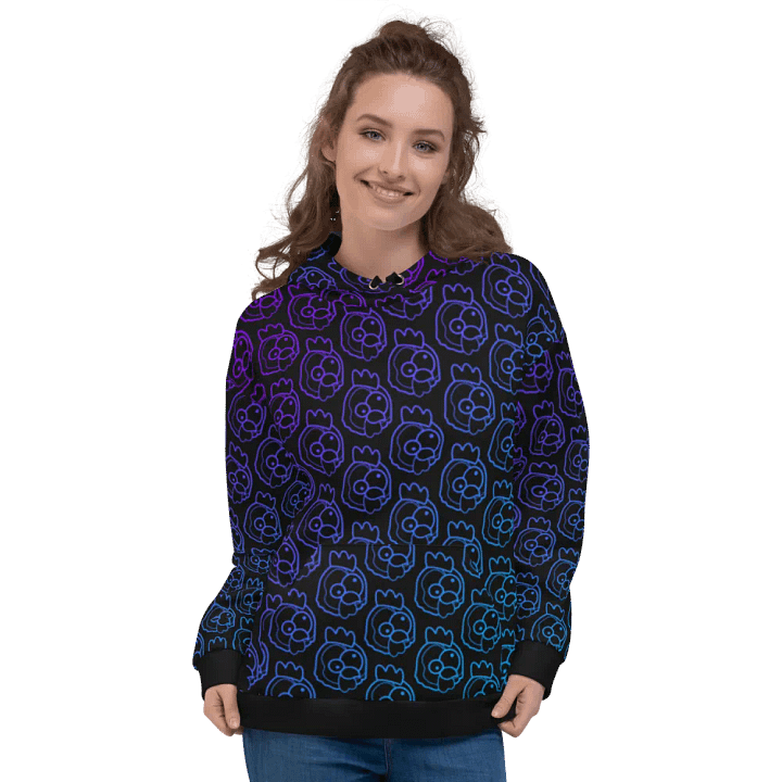 Derp Hoodie product image (2)