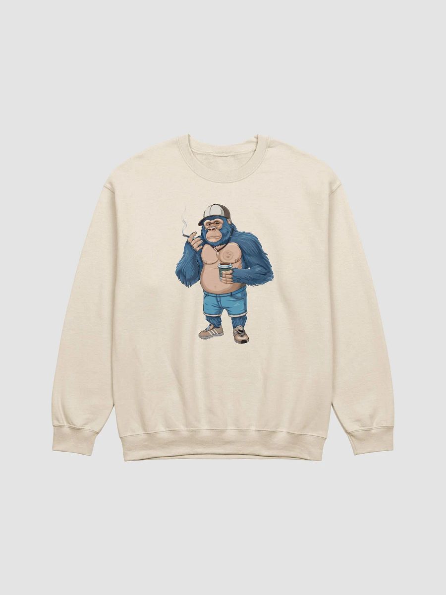 Gildan Classic Crewneck Sweatshirt product image (41)