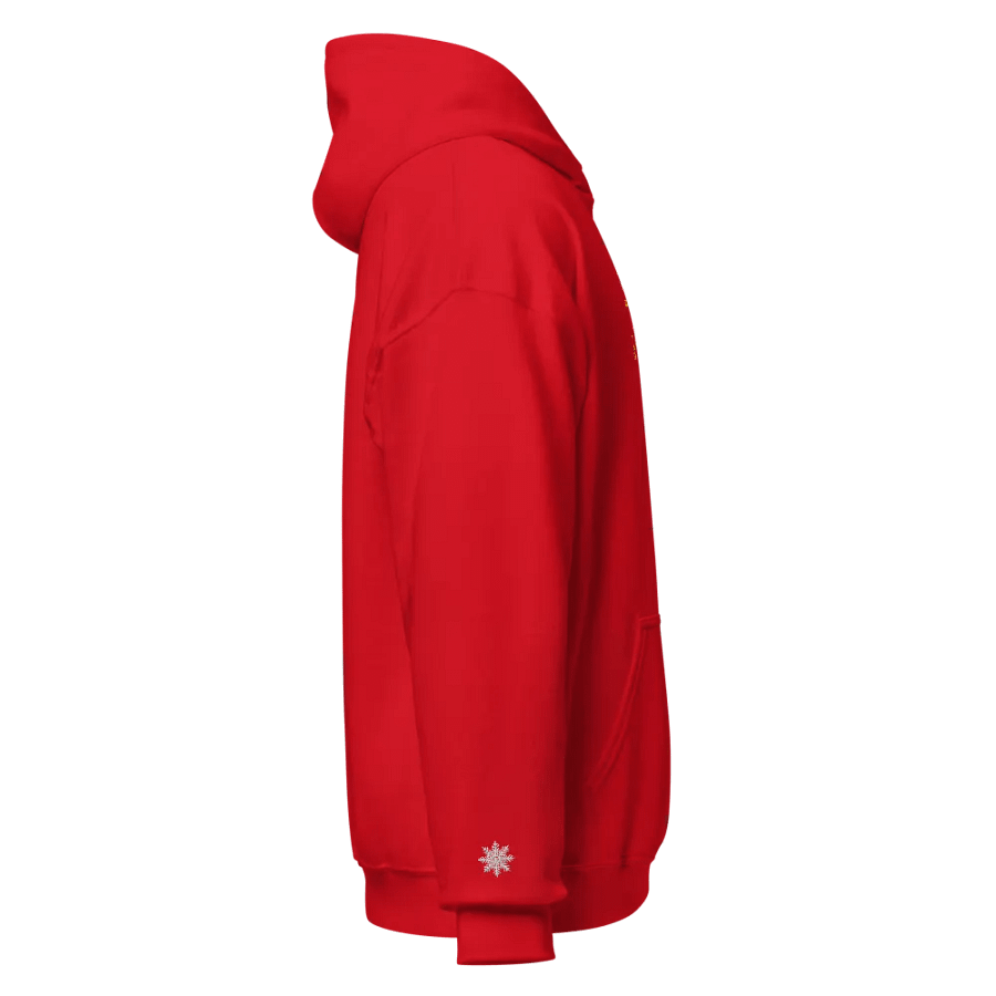 Festive Vibes Classic Hoodie product image (5)