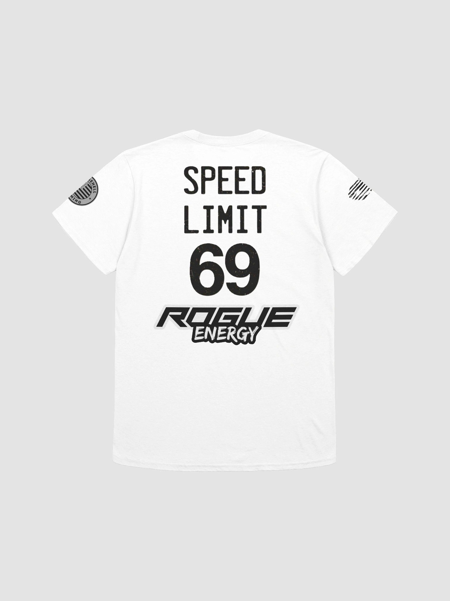 RaiseHellGaming Skill Issue T Shirt product image (31)