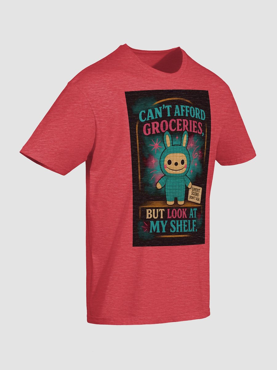 Whimsical Credit Score Protest T-Shirt product image (42)
