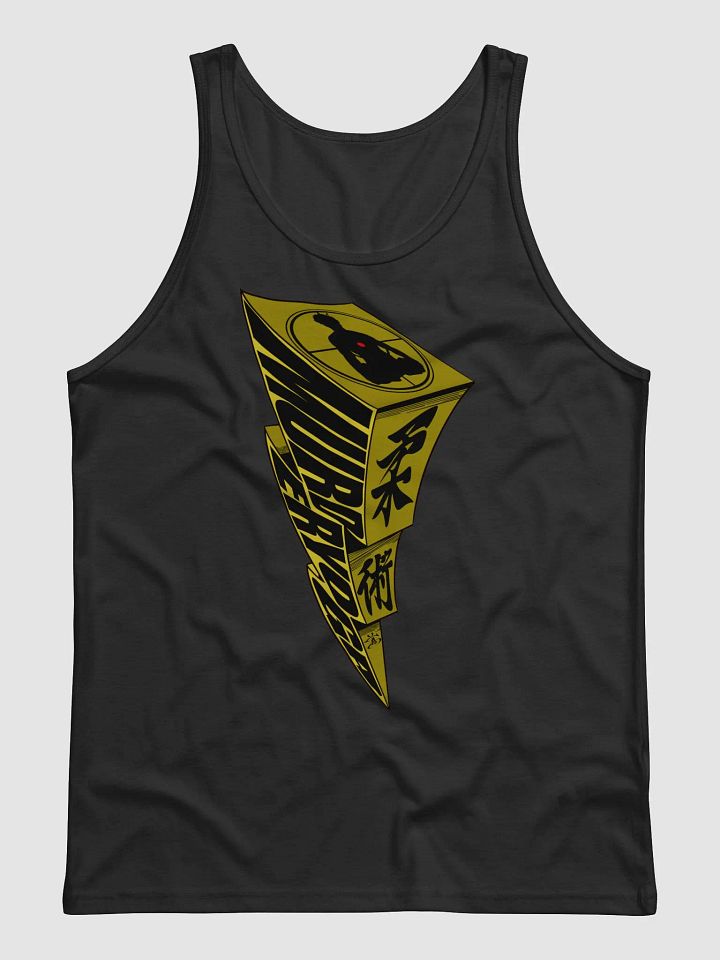 Jiu-Jitsu Rangers Tank product image (1)