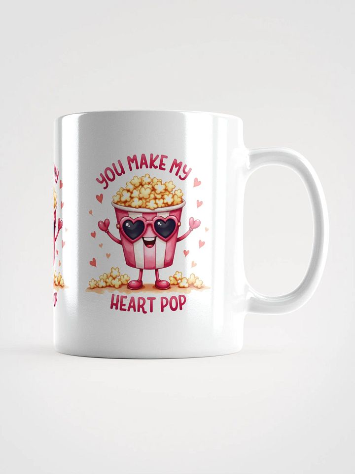 You Make My Heart Pop Mug product image (6)