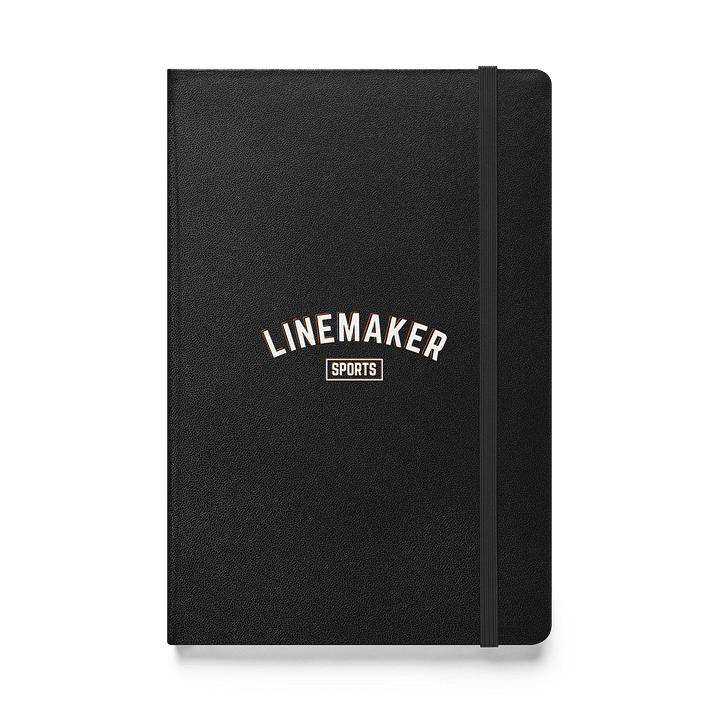 Linemaker Notebook product image (1)