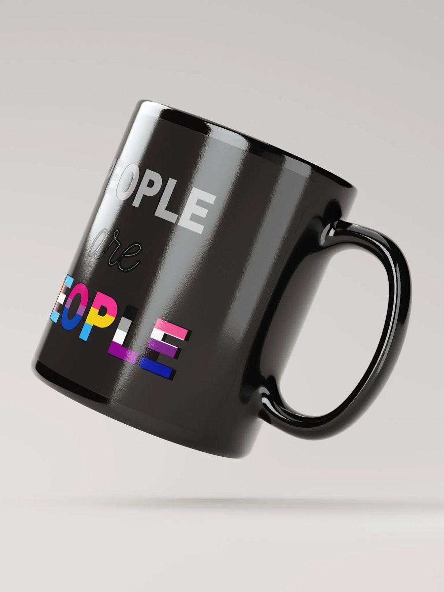 People Are People Mug! product image (4)