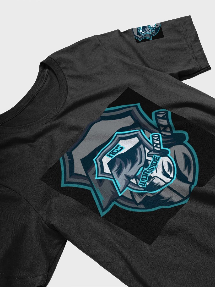 Ninja Shield Logo SuperSoft Tee product image (3)