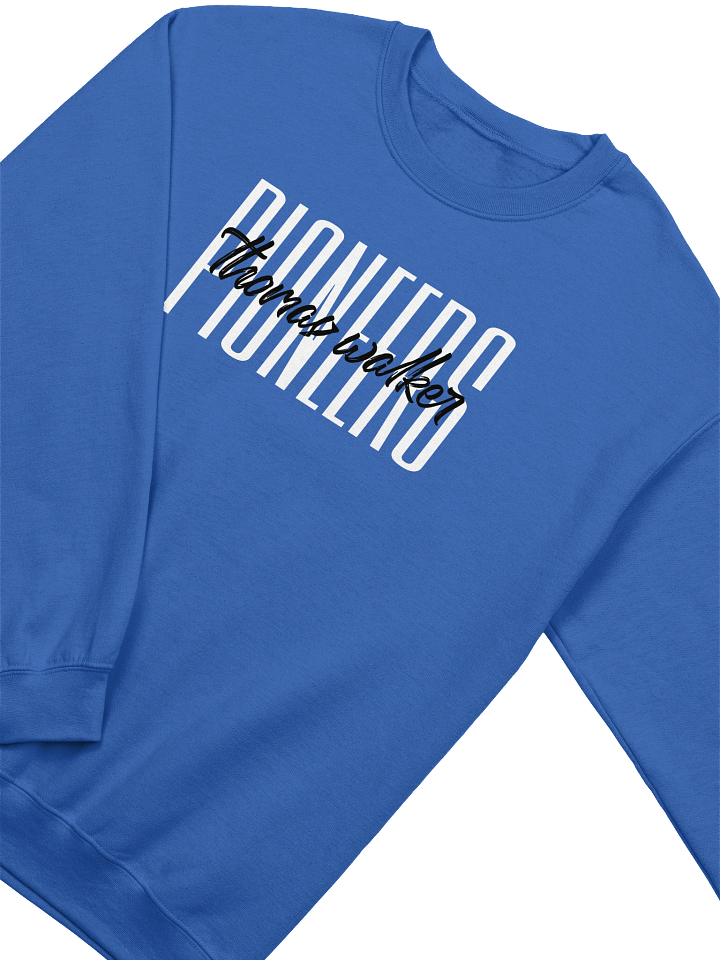 Thomas Walker Pioneers Block Sweatshirt product image (2)