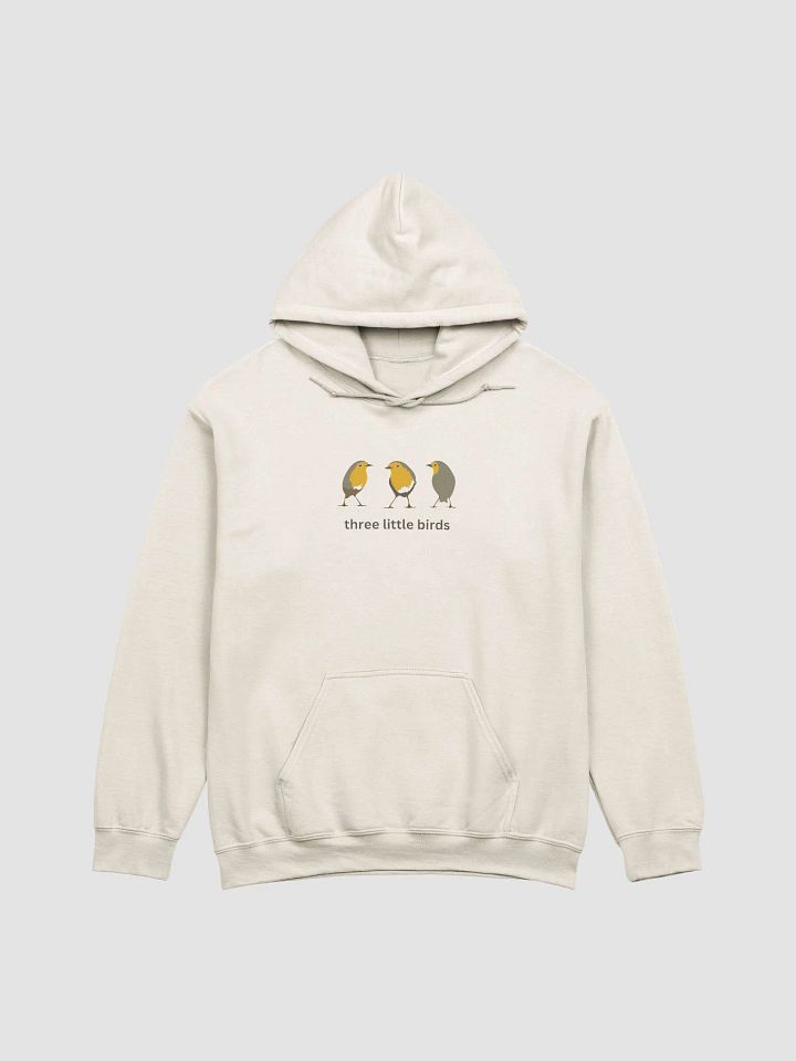 Three Little Birds Hoodie product image (1)