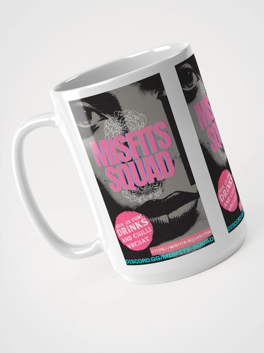 Misfits Squad Glossy Mug product image (3)