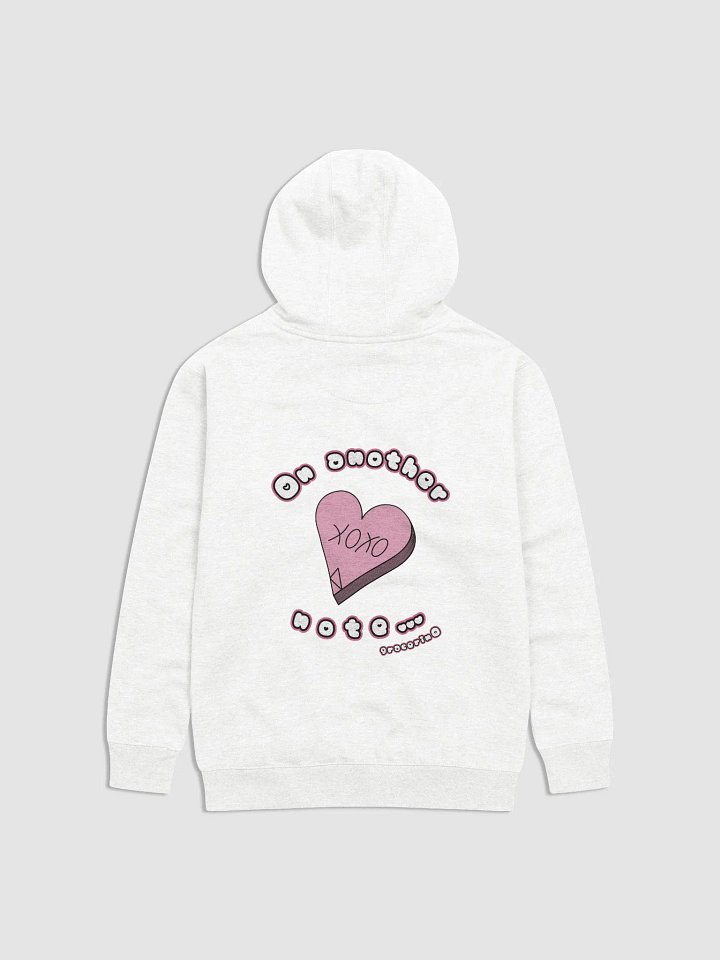 On Another Note... Hoodie (White) product image (2)