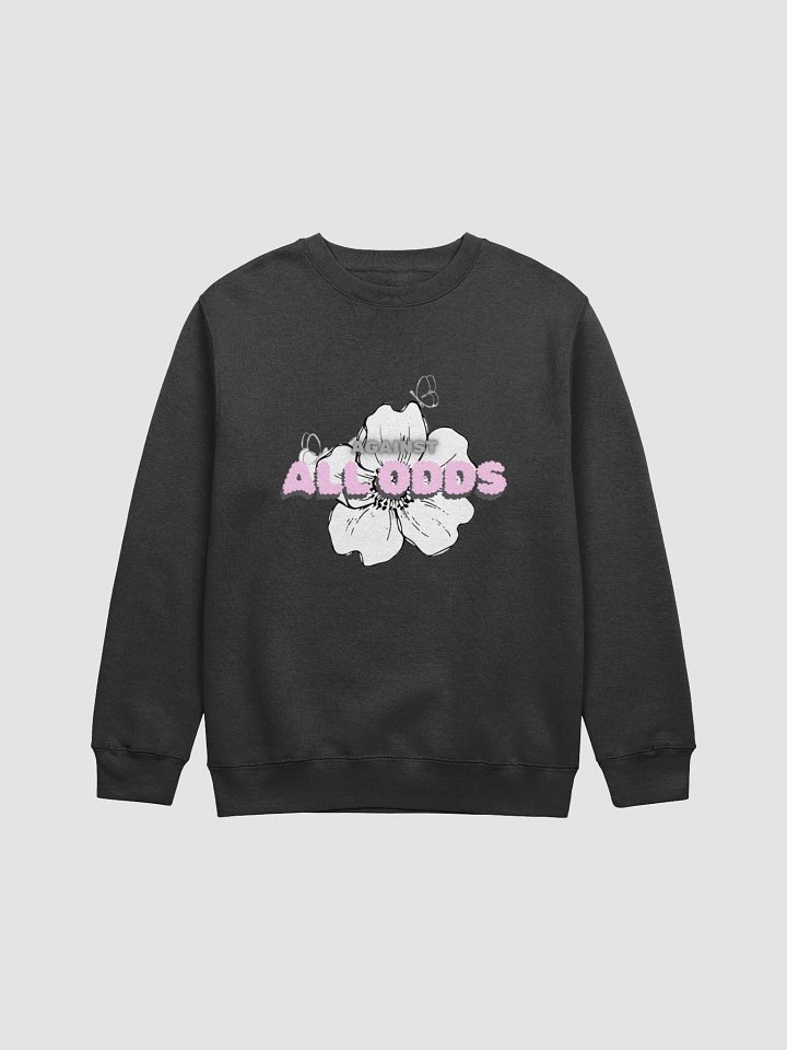 Floral Resilience Crewneck Sweatshirt product image (1)