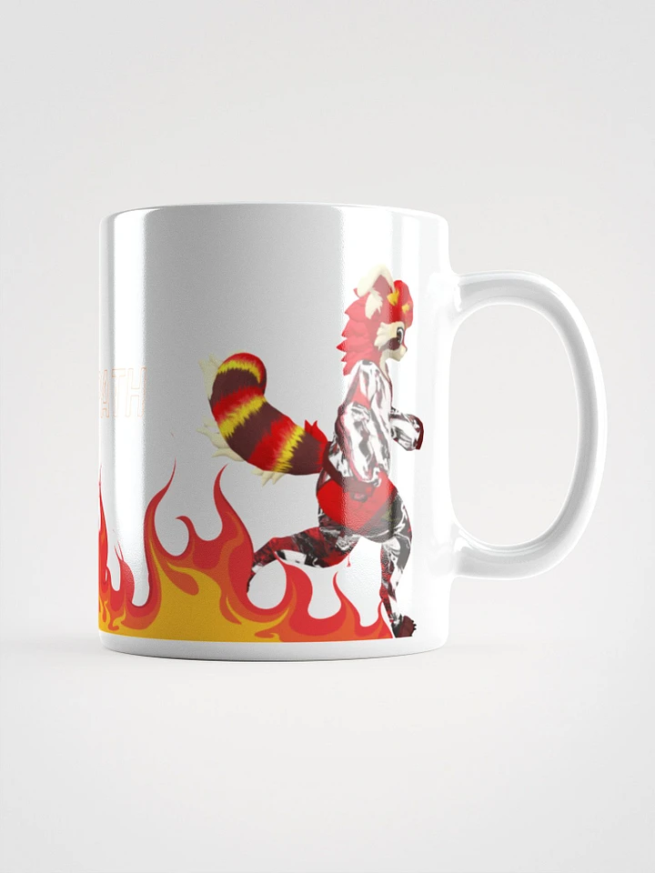 Burn Your Own Path Mug product image (1)