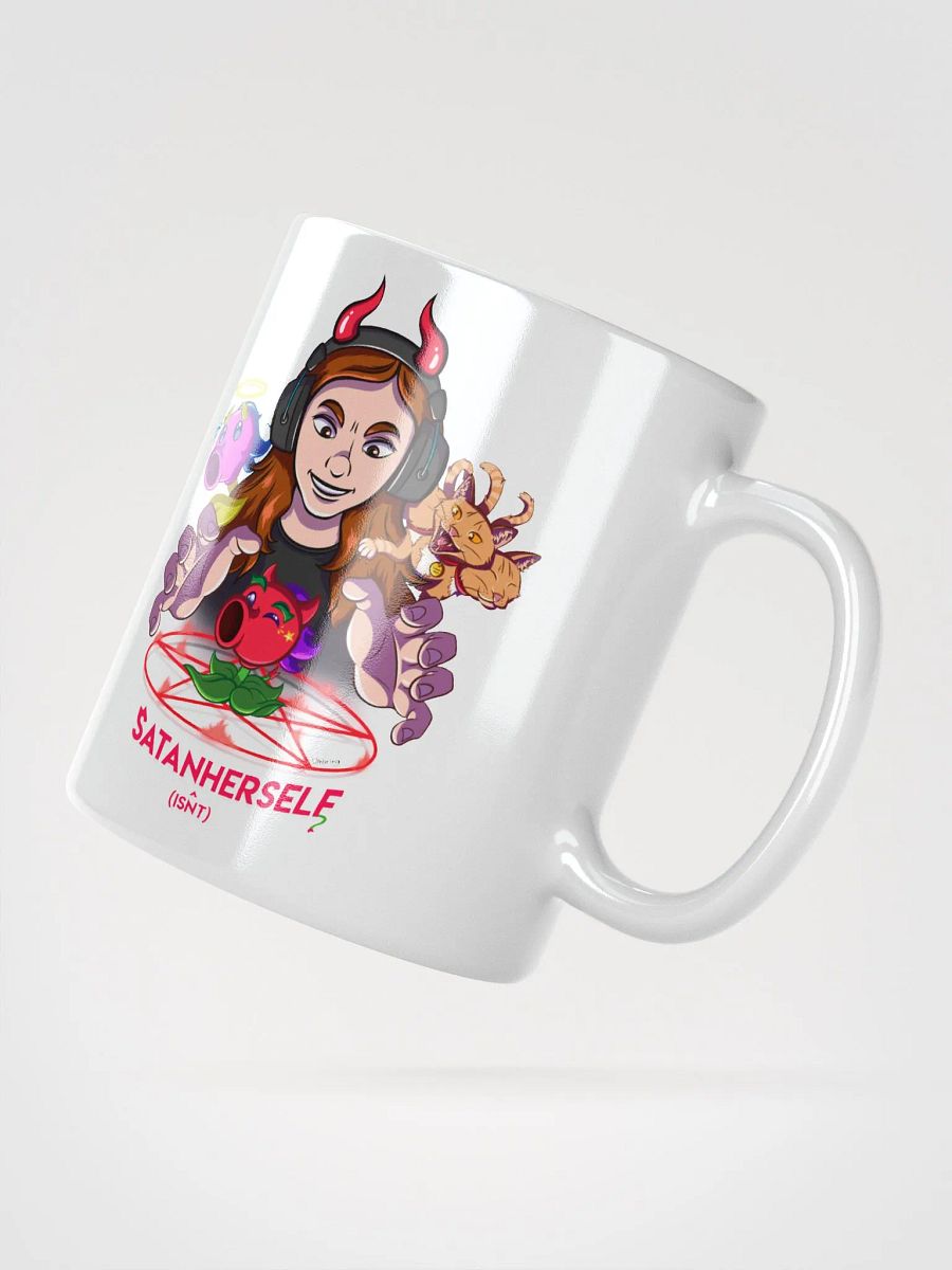 Satanic Rituals Ensemble Light Mug product image (2)