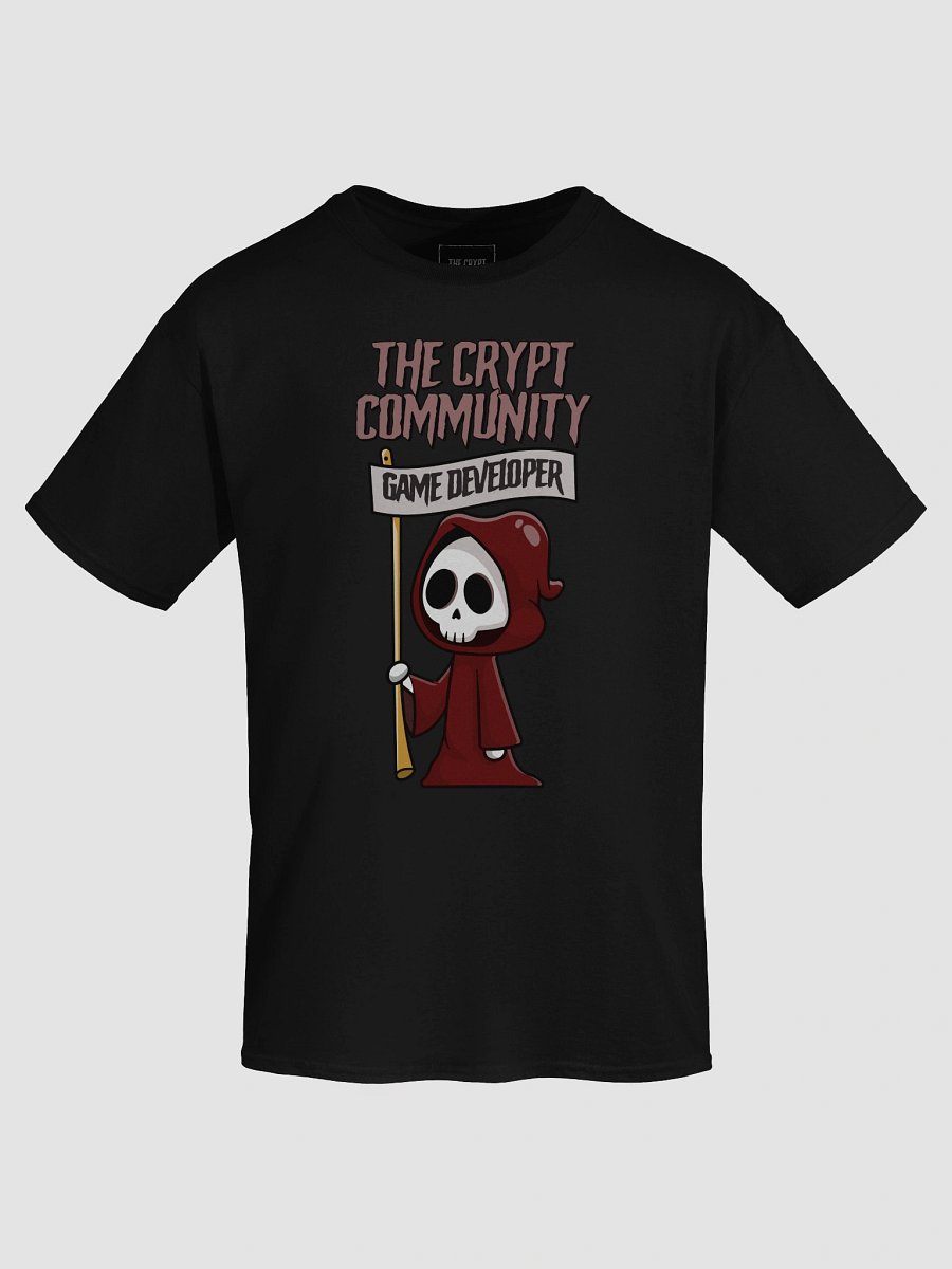 Game Dev Program - Unisex Front Print Tee product image (33)