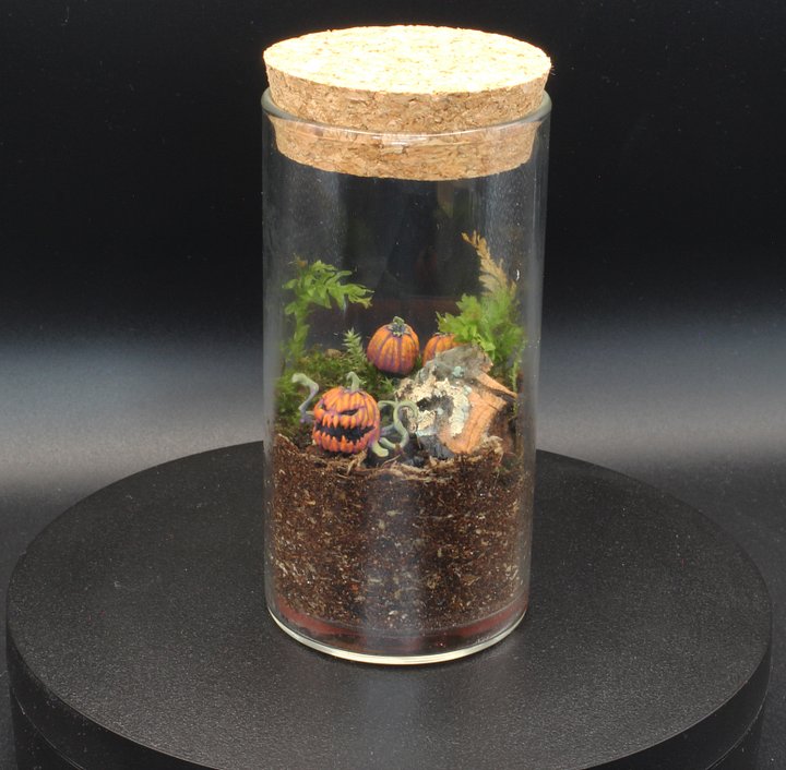 Miniscapes - Halloween - Pumpkins 2 product image (1)