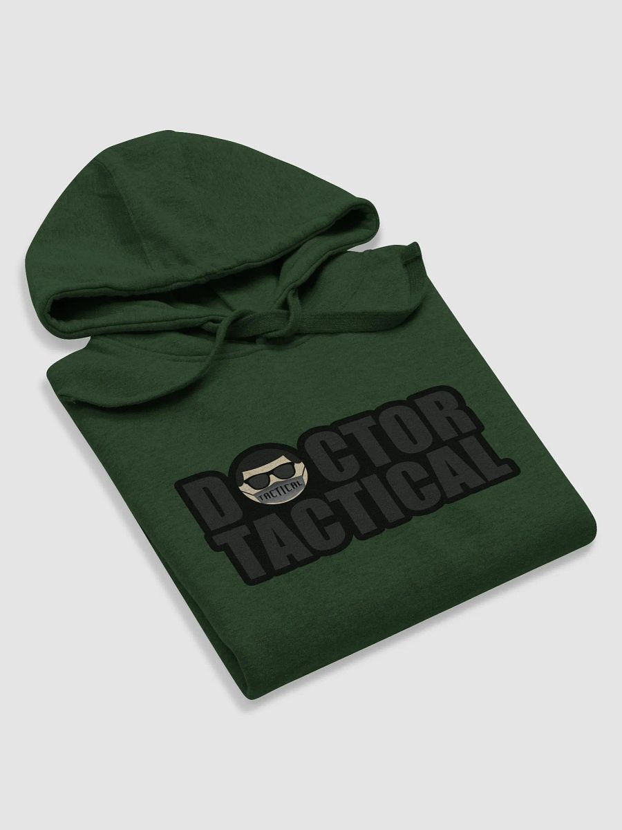 Doctor Tactical Hoodie product image (6)