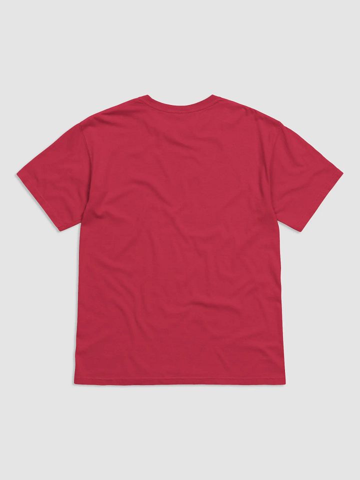 Veterans Against Trump Tee. (Distress Flag) product image (15)