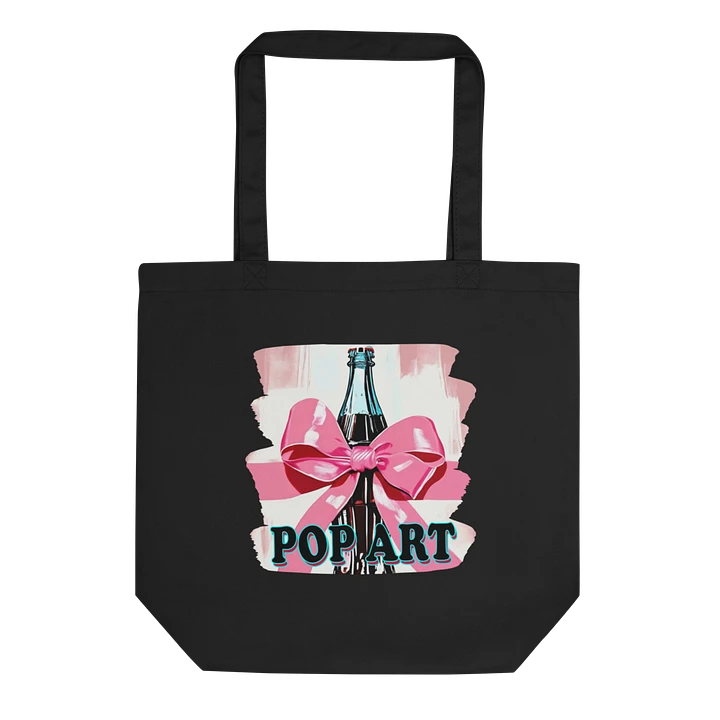 Pop Art Tote Bag #1281 product image (2)