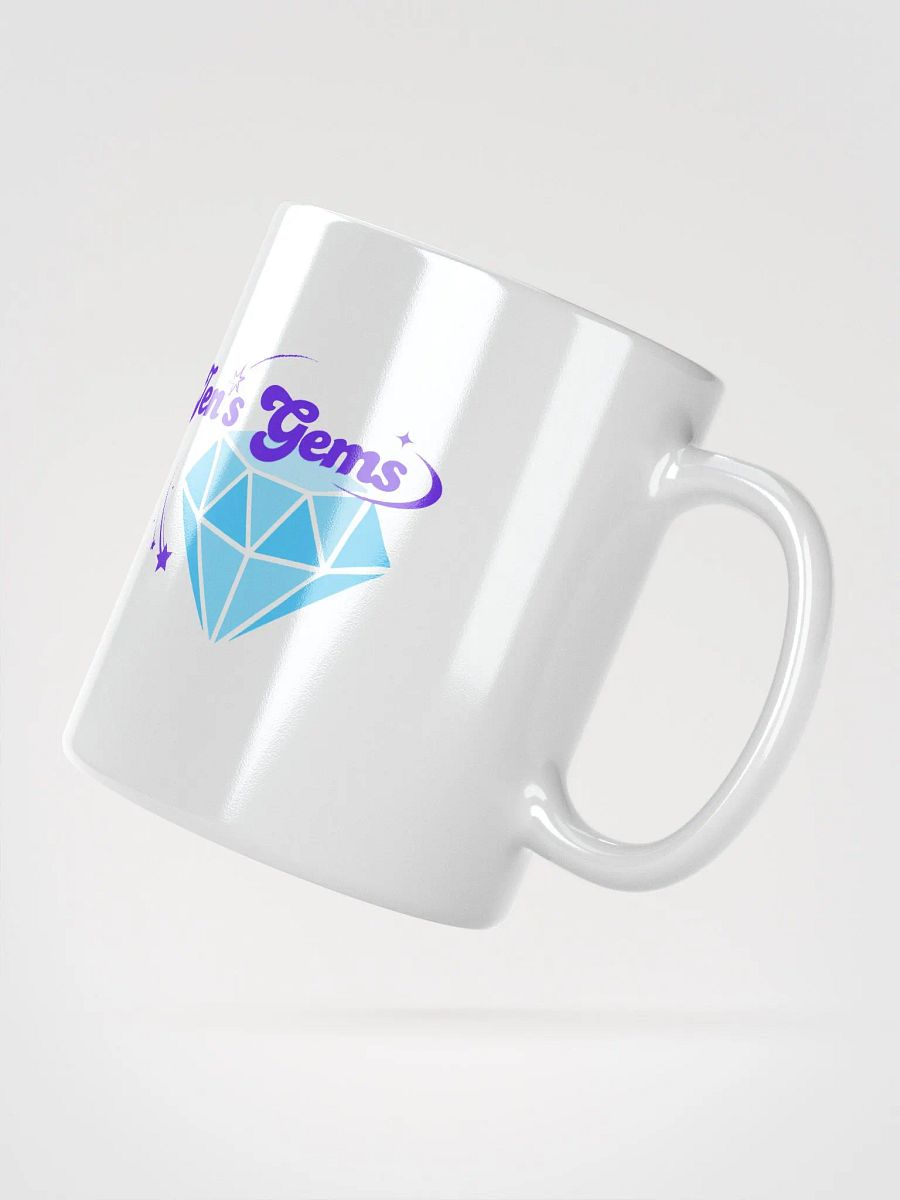 Jen's Gems - Mug product image (2)