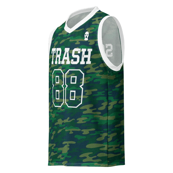 TRASH SOCIETY CAMO JERSEY product image (1)