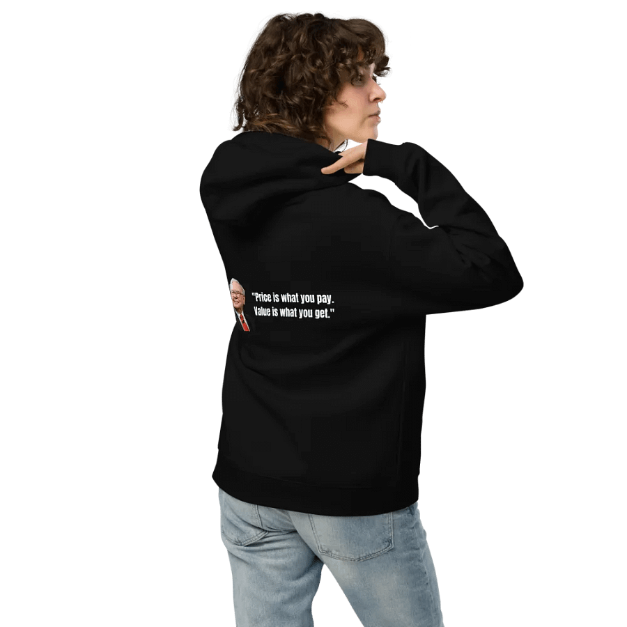 Value Hoodie product image (3)