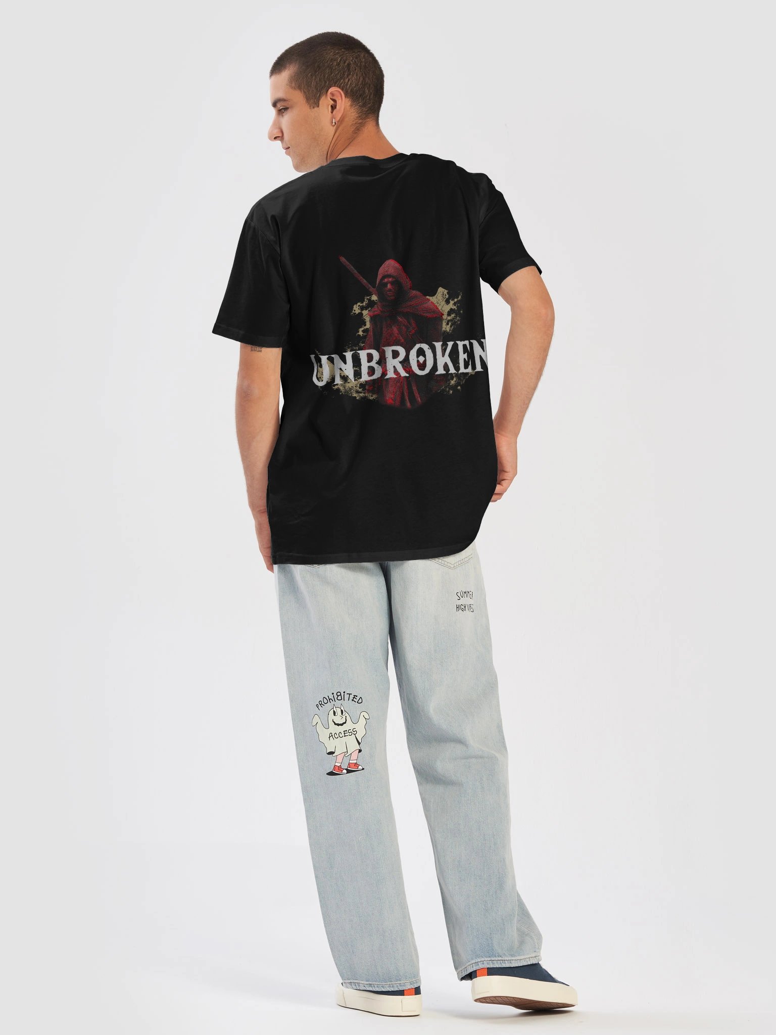 UNBROKEN | Tee product image (6)